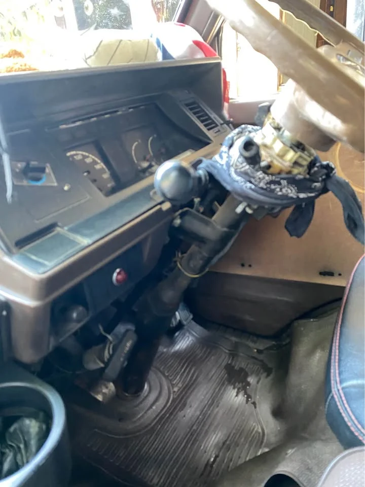 1984 Toyota Commuter III 3