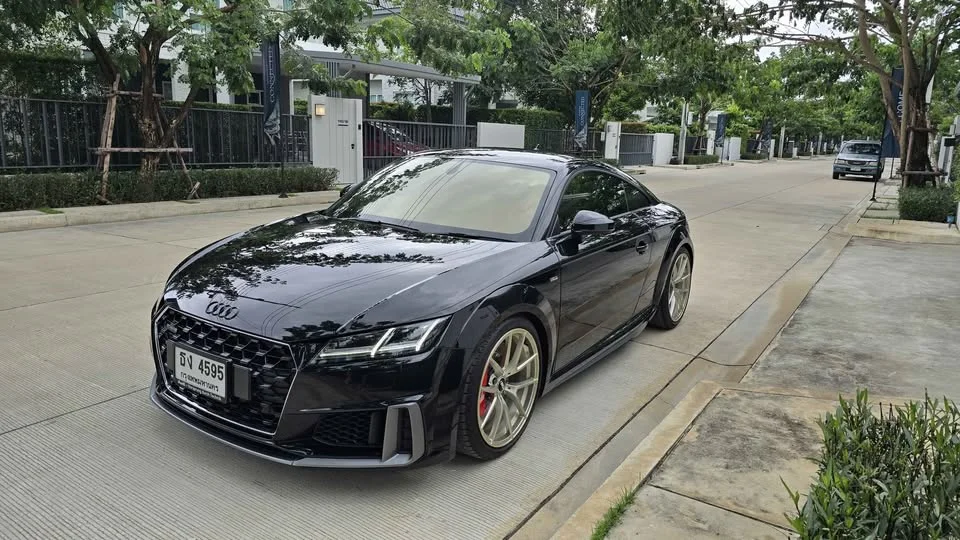 2022 Audi TT Mk3 2