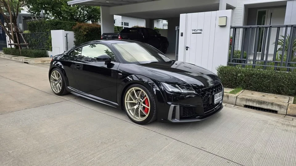 2022 Audi TT Mk3 3