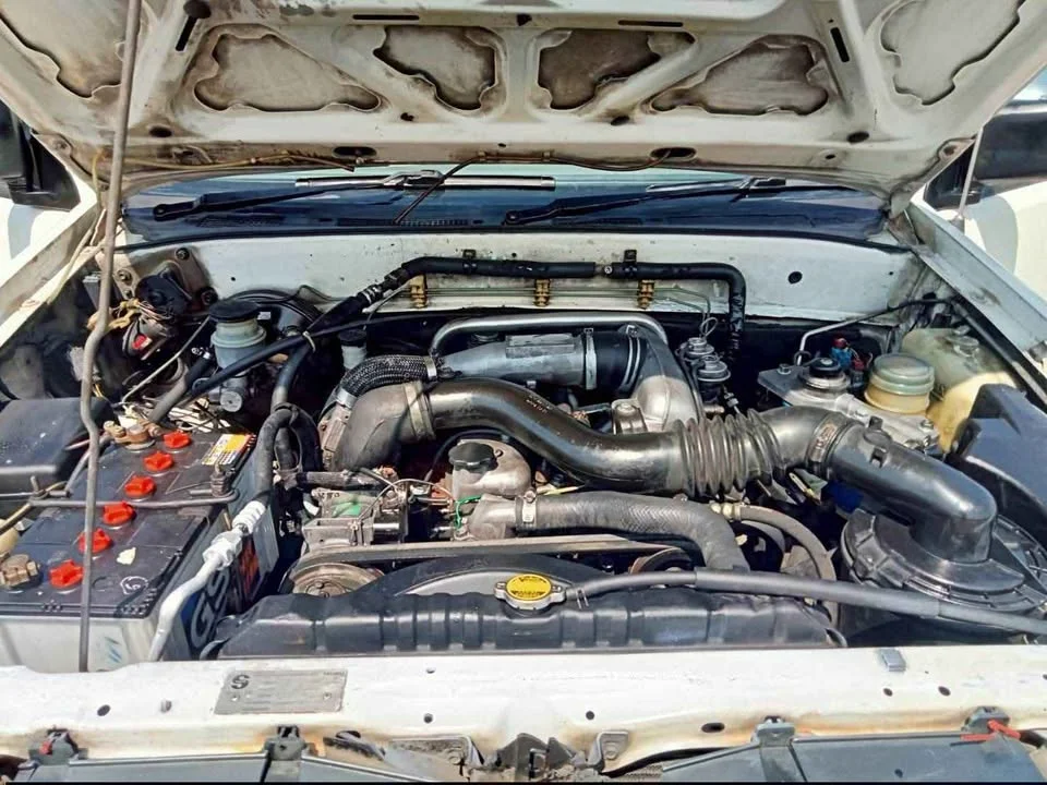 2001 Isuzu Faster Dragon Eyes III 3