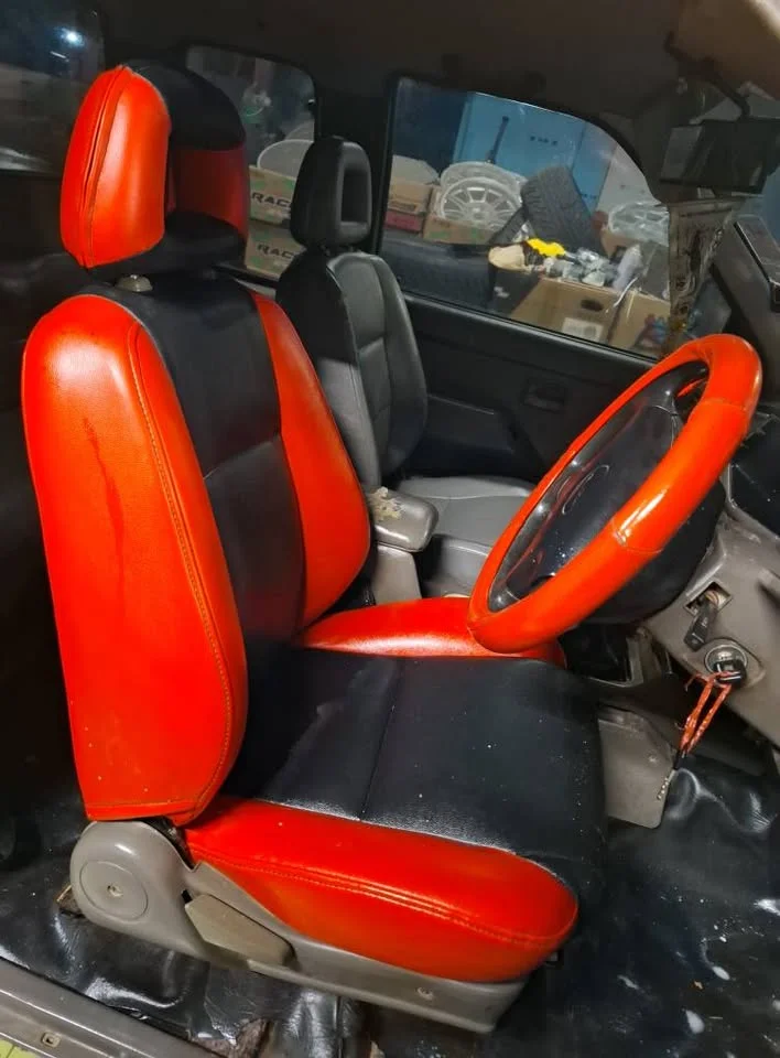1993 Isuzu TFR III 2