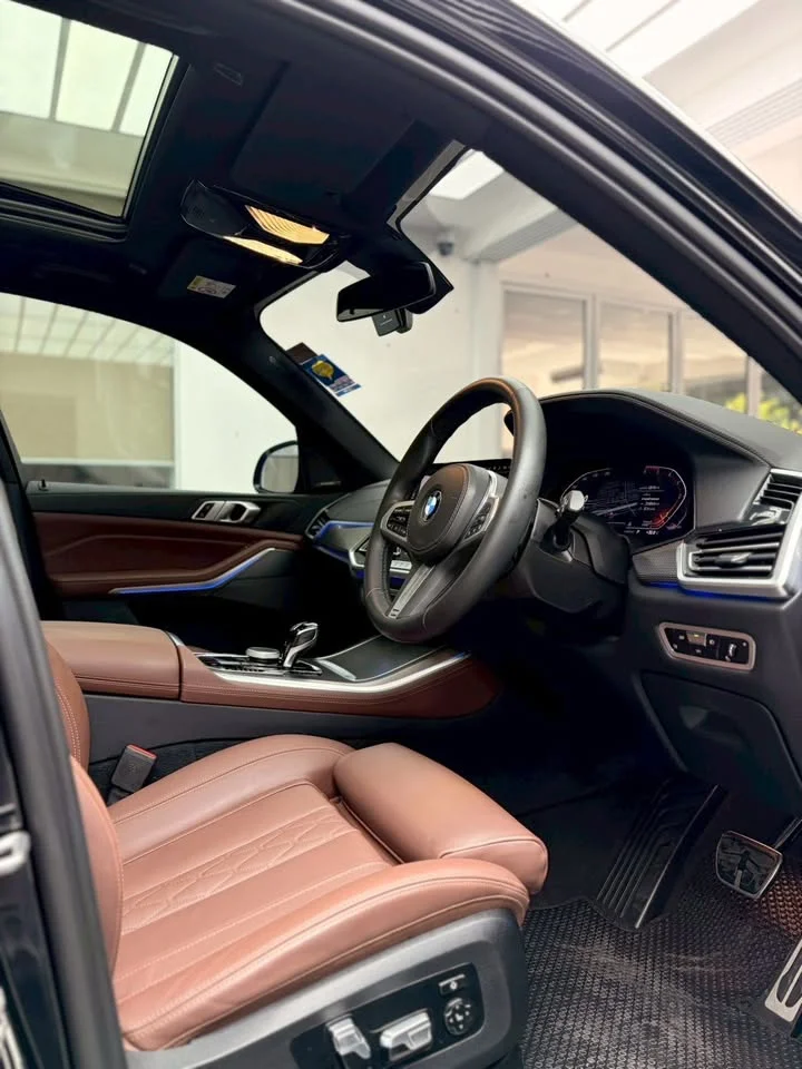 2023 BMW X5 G05, G18 3