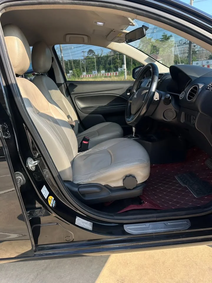 2013 Mitsubishi Attrage VI 3