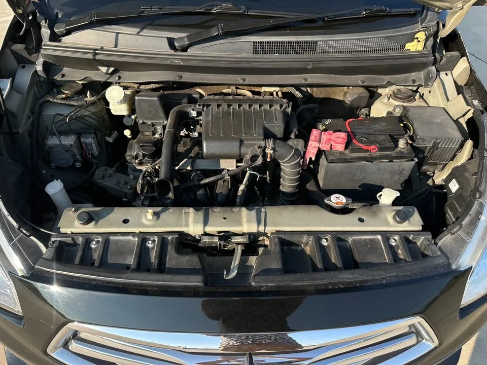 2013 Mitsubishi Attrage VI 2