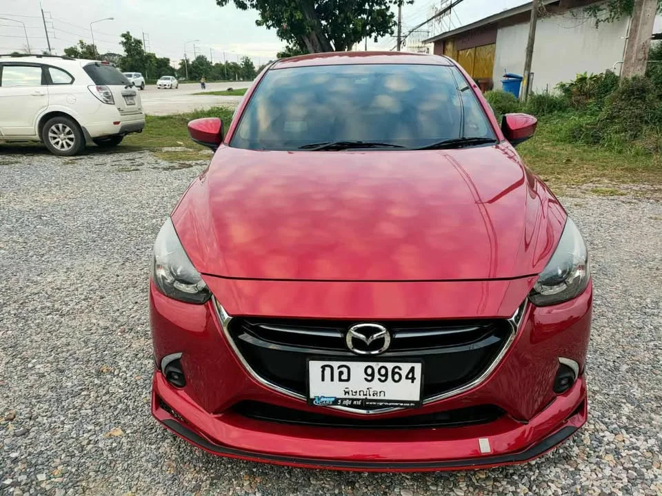 2019 Mazda 2 III 3