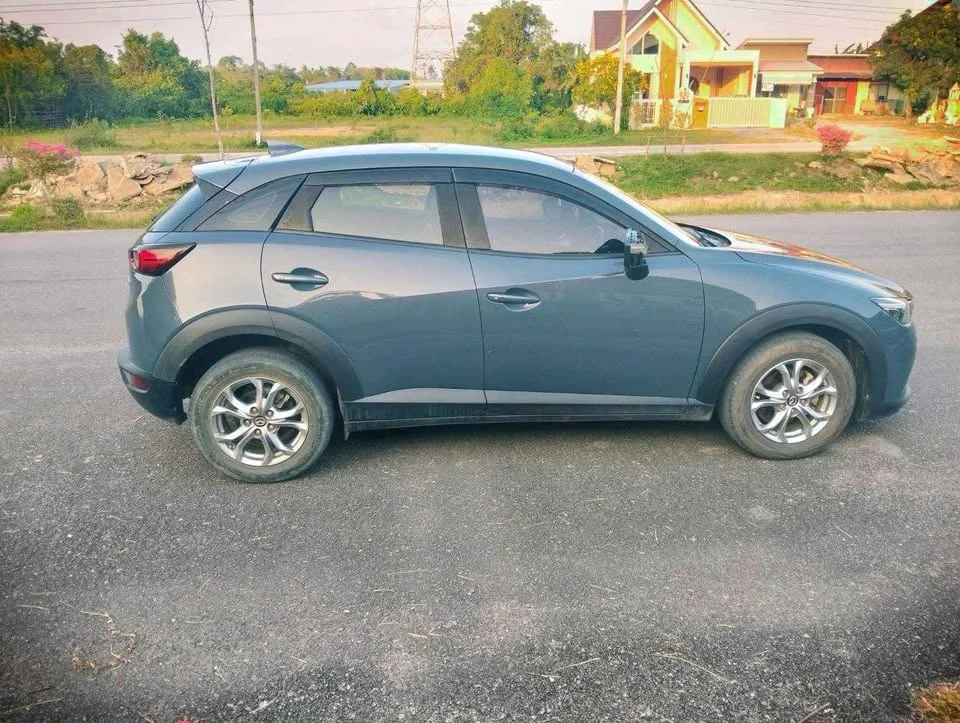 2022 Mazda CX-3 I 3