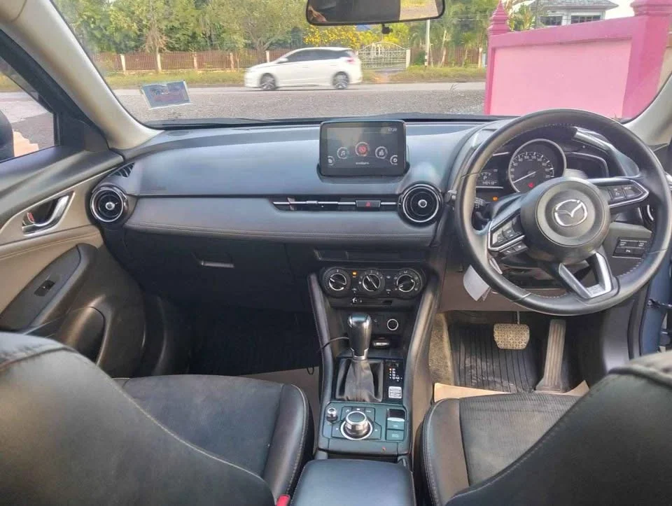 2022 Mazda CX-3 I 2