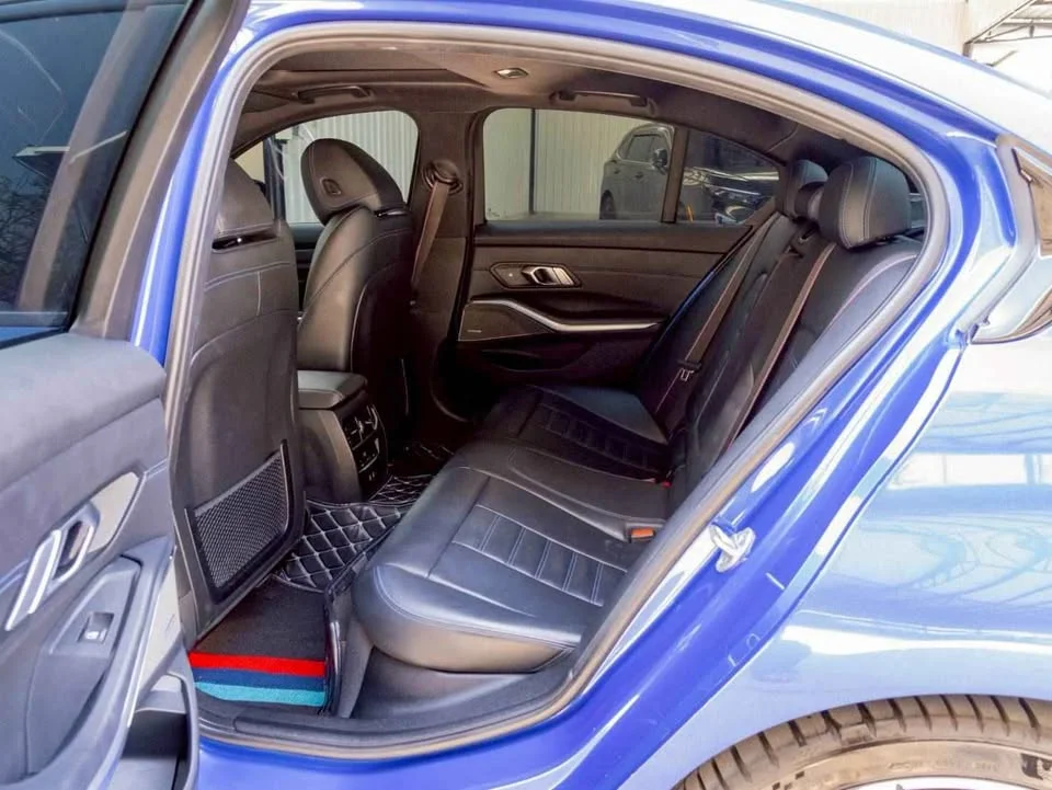 2023 BMW 3er G20, G21 2