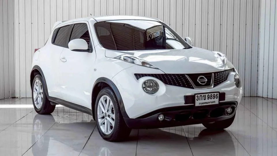 2014 Nissan Juke I (F15) 3