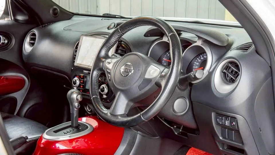 2014 Nissan Juke I (F15) 2