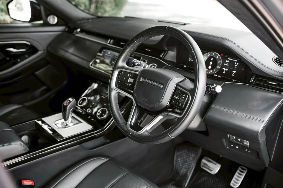 2022 Land Rover Range Rover Evoque II 2