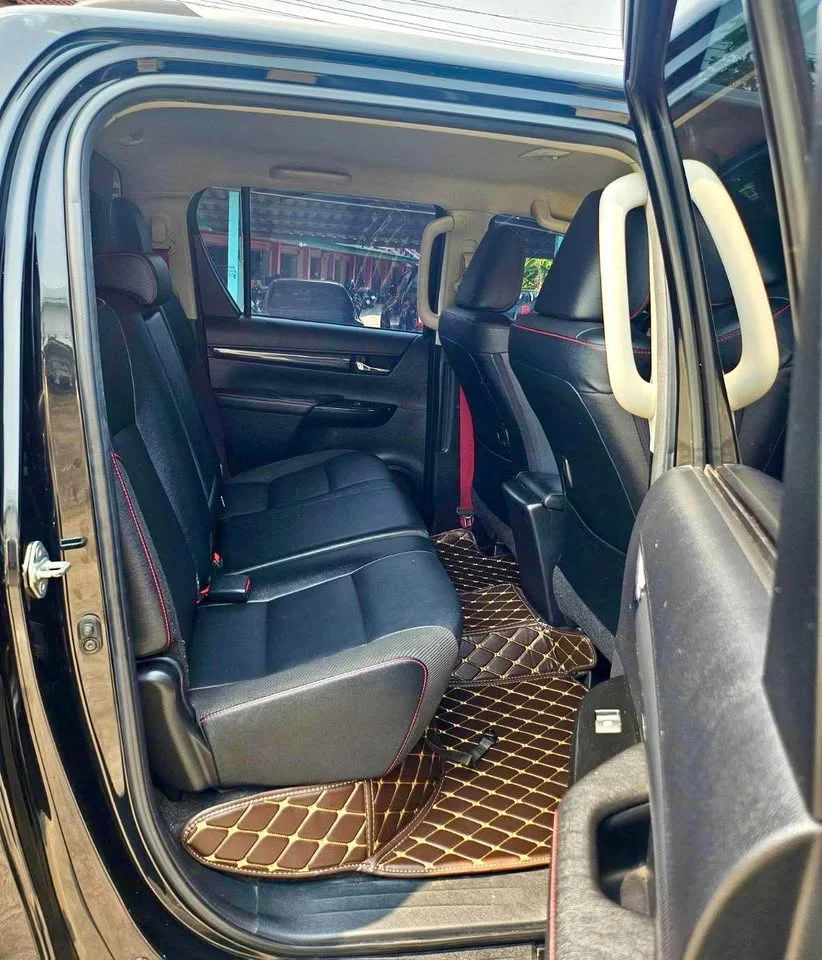 2016 Toyota Hilux VIII 3