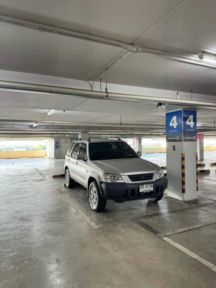 1999 Honda CR-V I 3