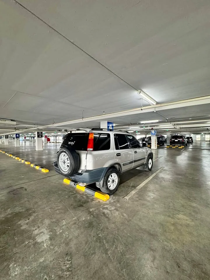 1999 Honda CR-V I 2