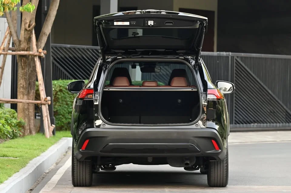 2021 Toyota Corolla Cross XG10 3