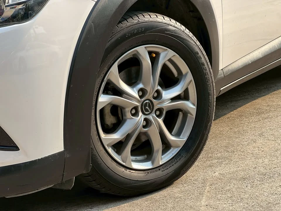 2022 Mazda CX-3 I 2