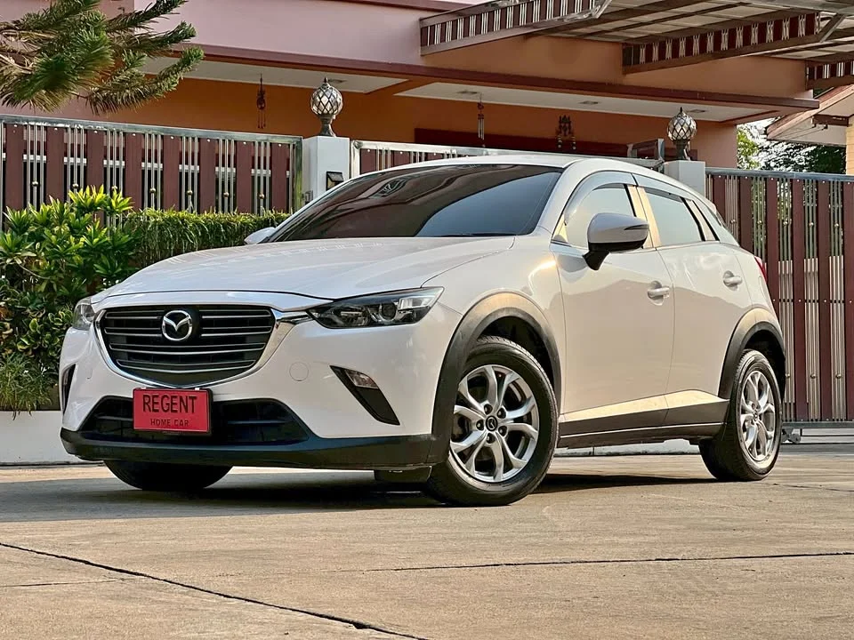 2022 Mazda CX-3 I 3