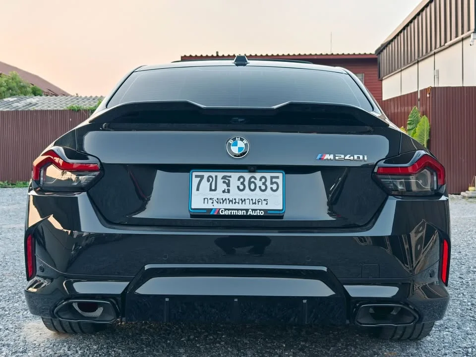 2025 BMW 2er G42 3