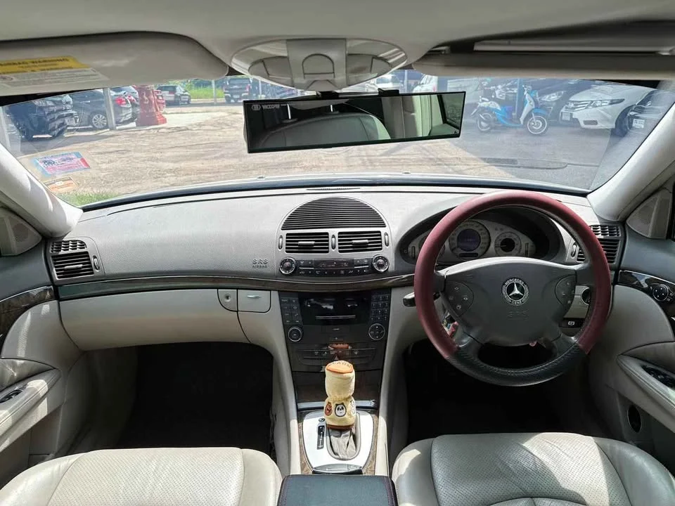 2003 Benz E-Class W211 2