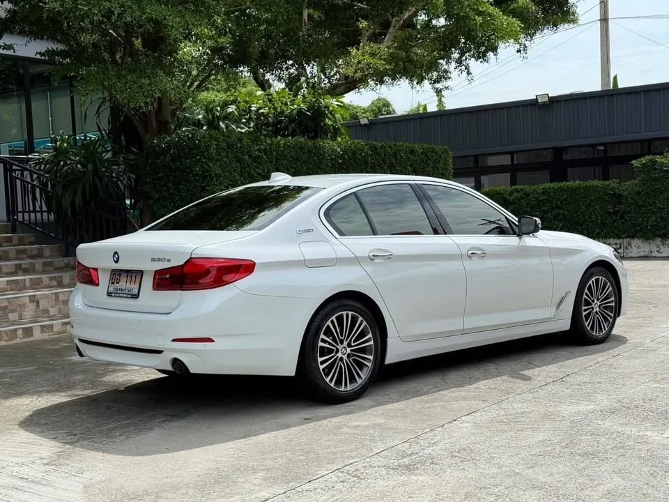 2020 BMW 5er G30, G31, G38 3