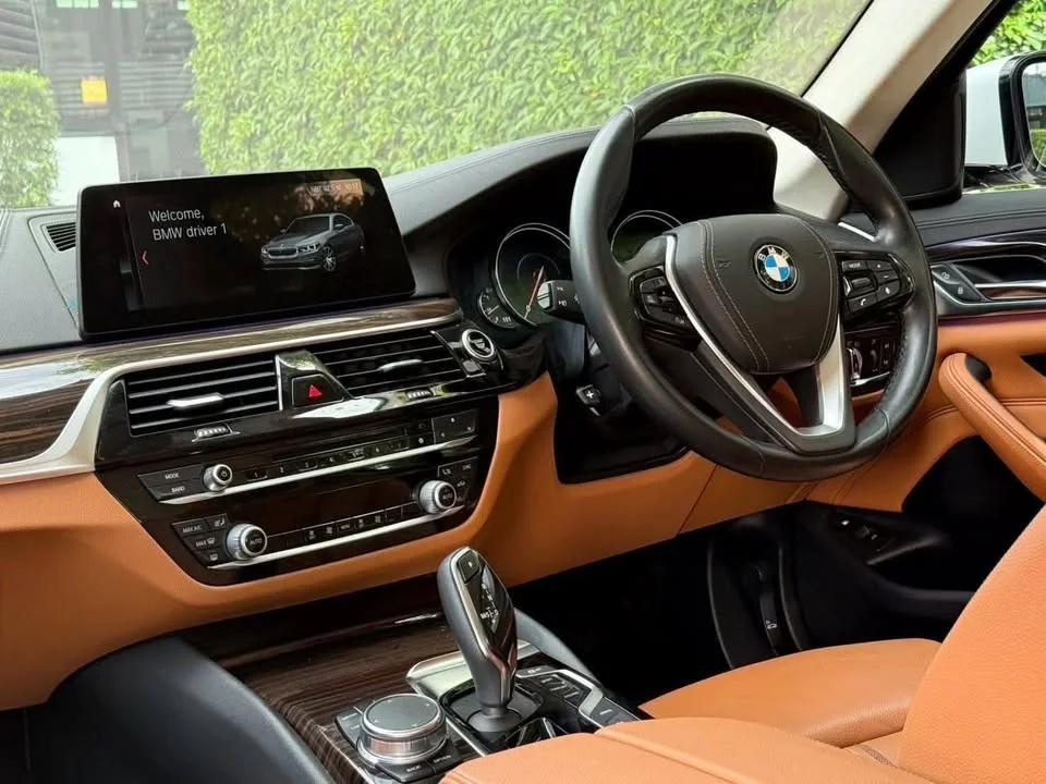 2020 BMW 5er G30, G31, G38 2