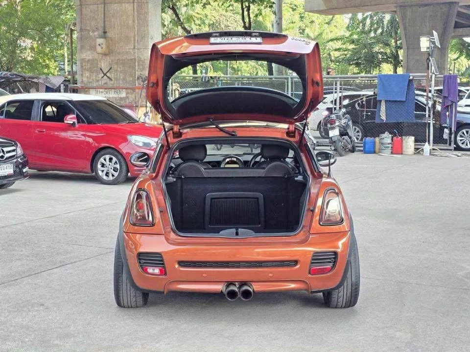 2012 Mini Coupe R58 2