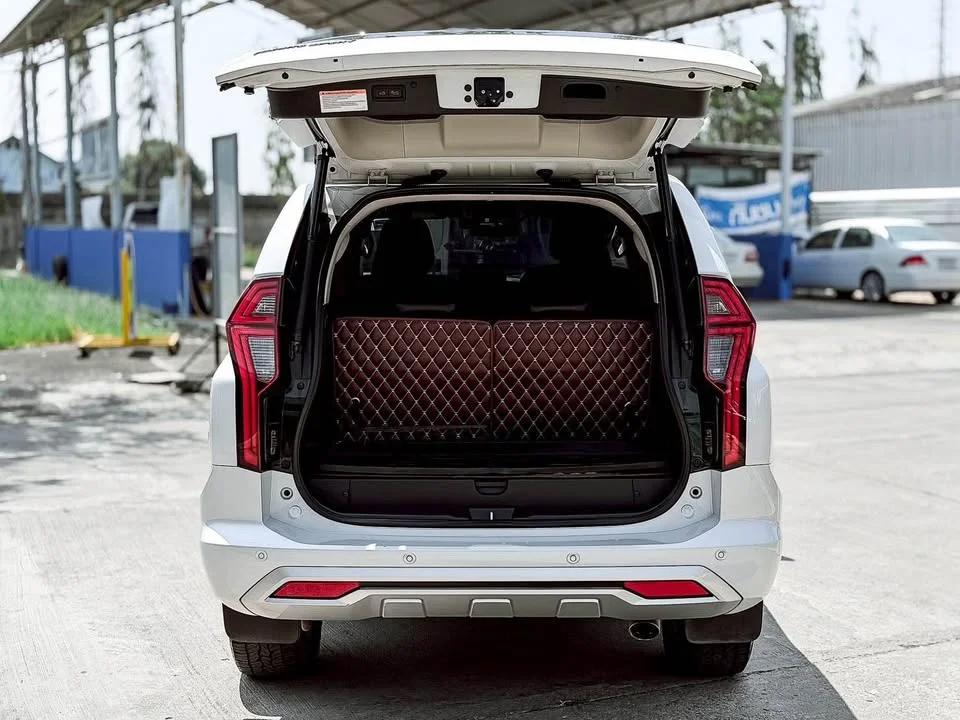 2019 Mitsubishi Pajero Sport III 3