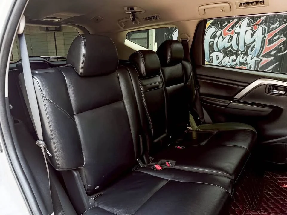 2019 Mitsubishi Pajero Sport III 2
