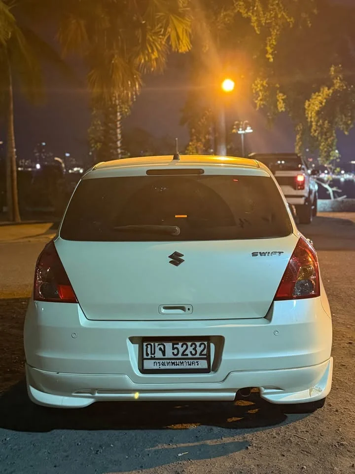 2010 Suzuki Swift I 2