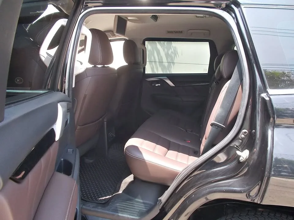 2019 Mitsubishi Pajero Sport III 3