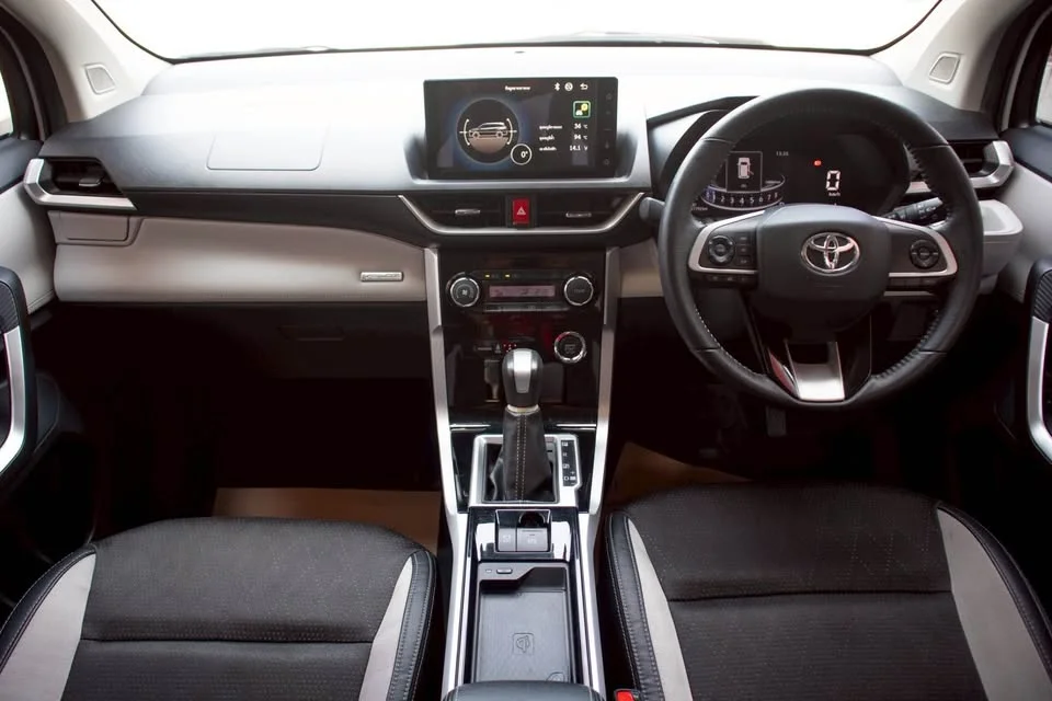 2023 Toyota Veloz III 3