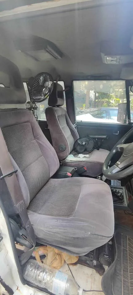 1985 Mitsubishi Pajero I 3