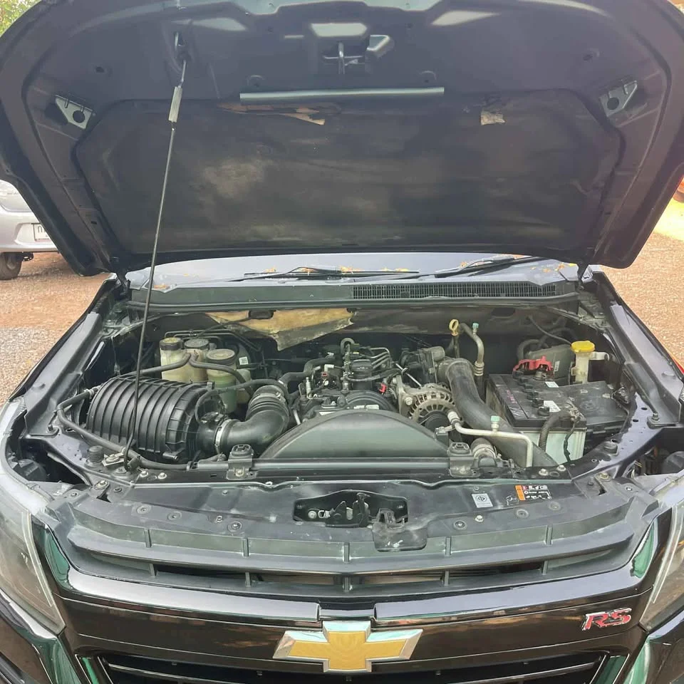 2018 Chevrolet TrailBlazer II 2