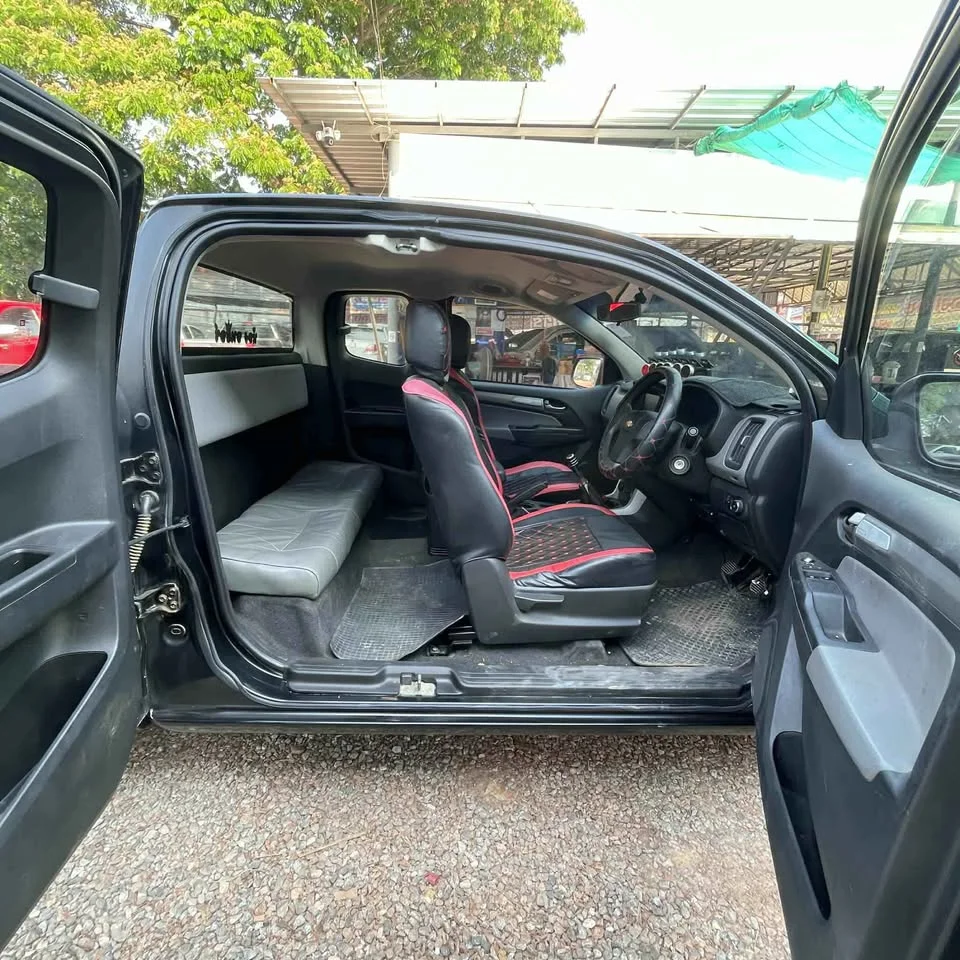 2018 Chevrolet TrailBlazer II 3