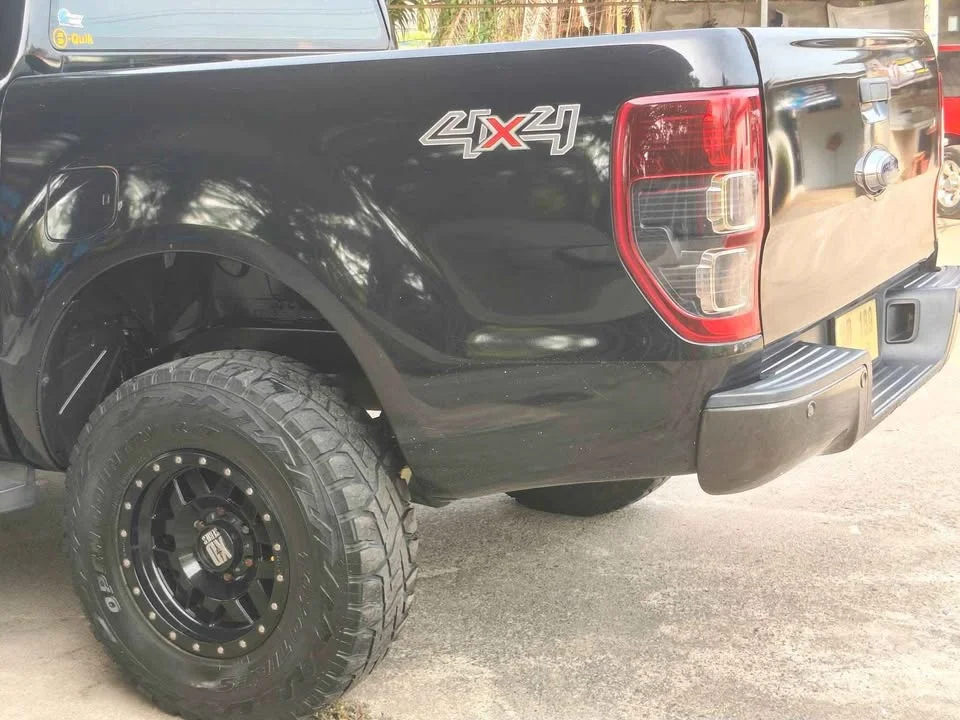 2018 Ford Ranger III 2