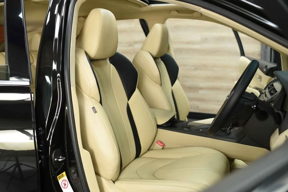 2012 Lexus RX III 3
