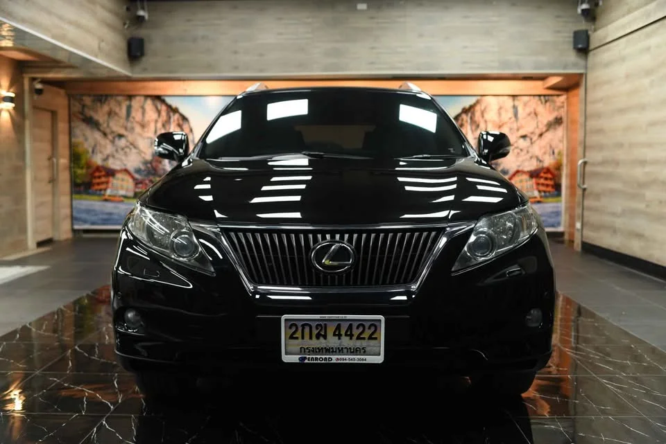 2012 Lexus RX III 2