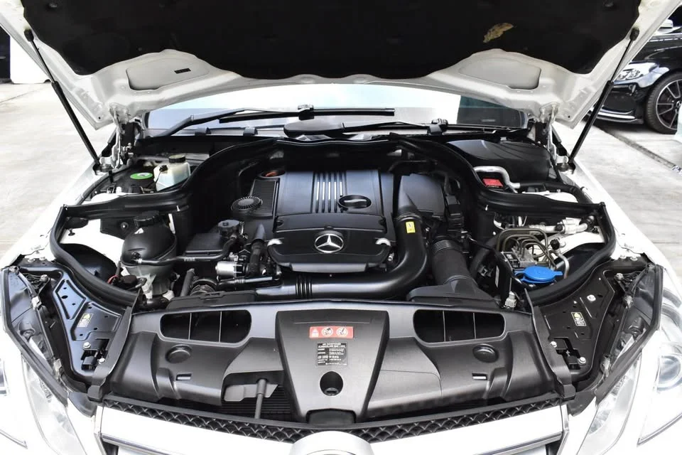 2013 Benz E-Class W212 3