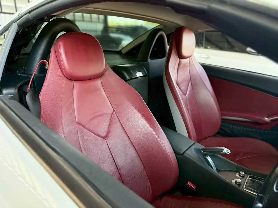 2018 Benz SLK-Class R171 2