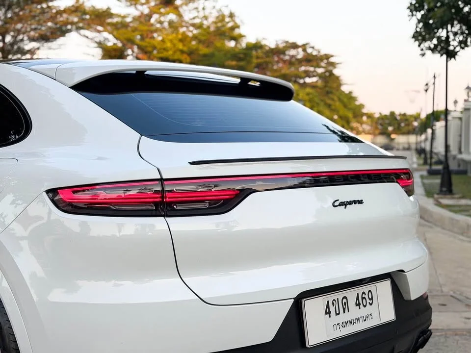 2023 Porsche Cayenne III 3