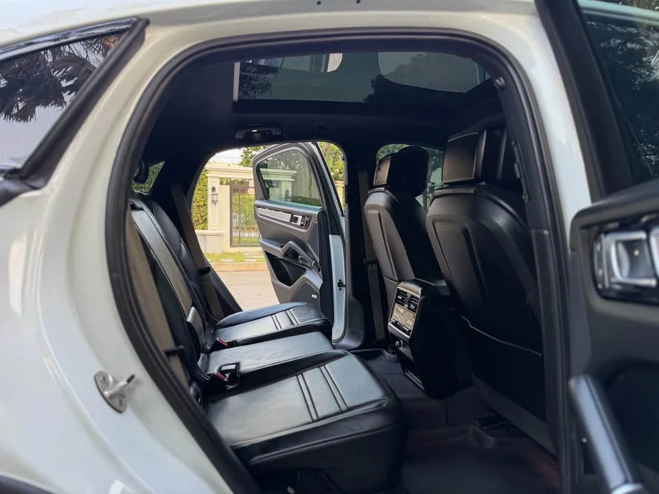 2023 Porsche Cayenne III 2