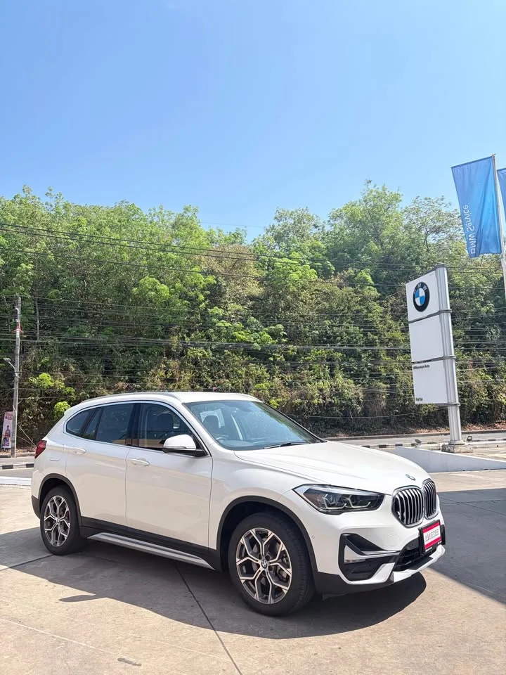 2022 BMW X1 F48, F49 2