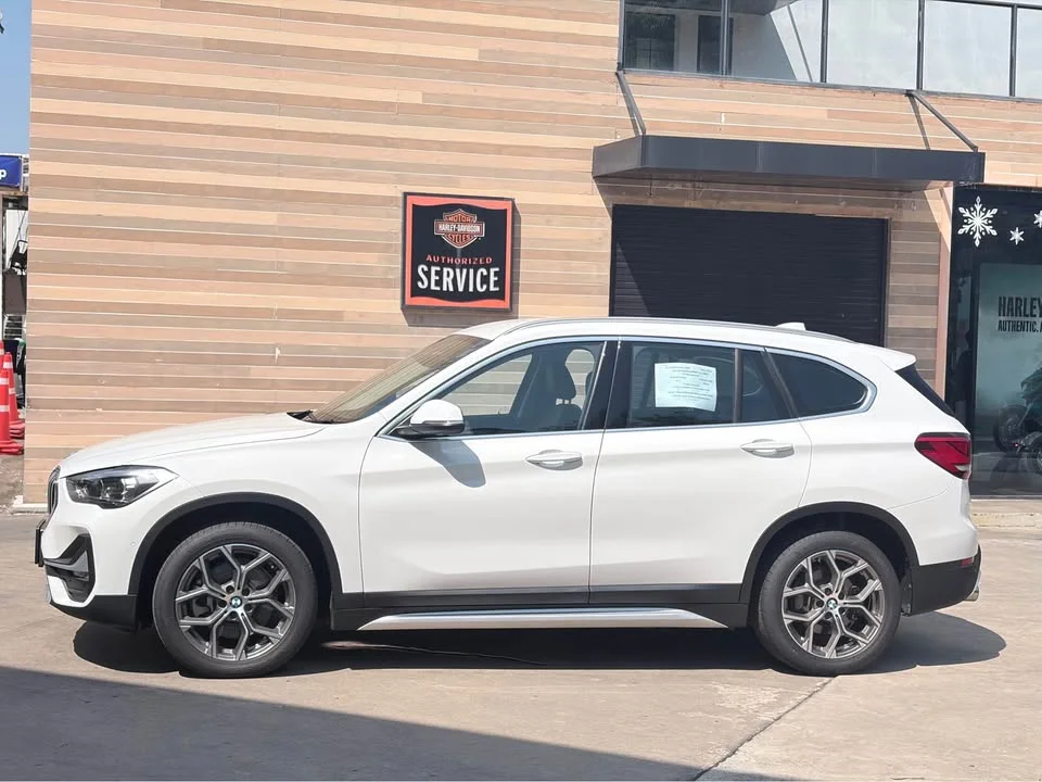 2022 BMW X1 F48, F49 3