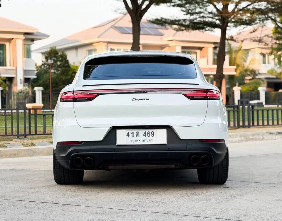 2023 Porsche Cayenne III 2