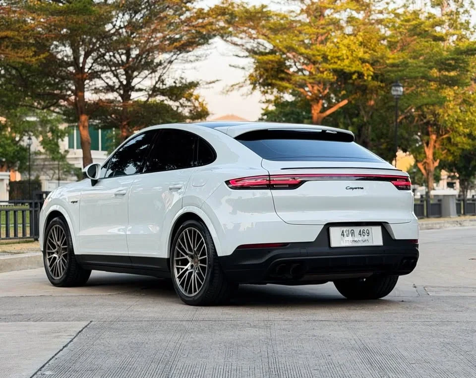 2023 Porsche Cayenne III 3