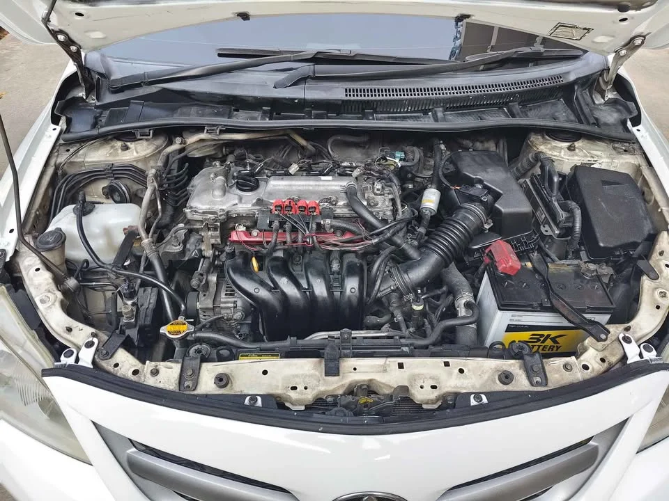 2012 Toyota Corolla Altis X (E140) 3