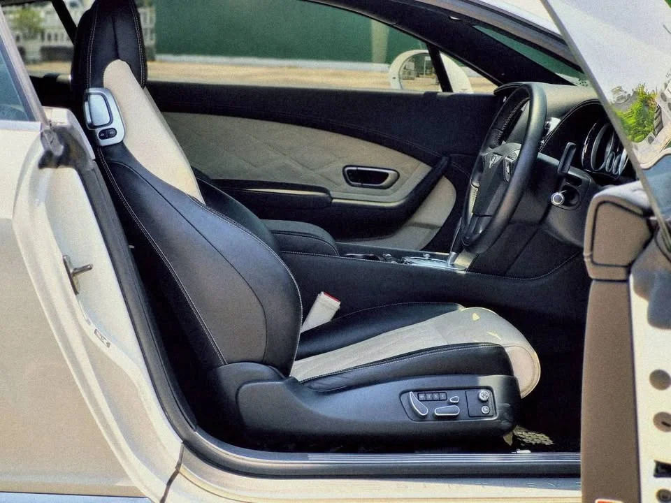 2012 Bentley Continental GT, GTC II 3