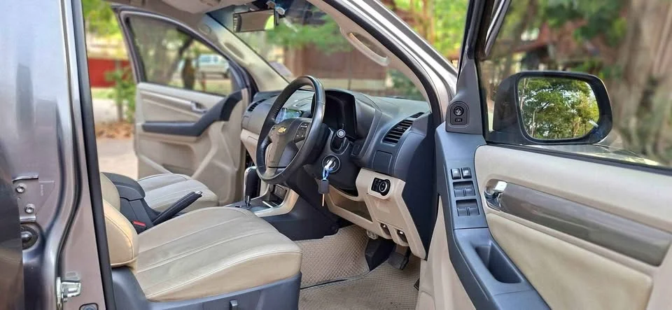 2013 Chevrolet TrailBlazer II 3