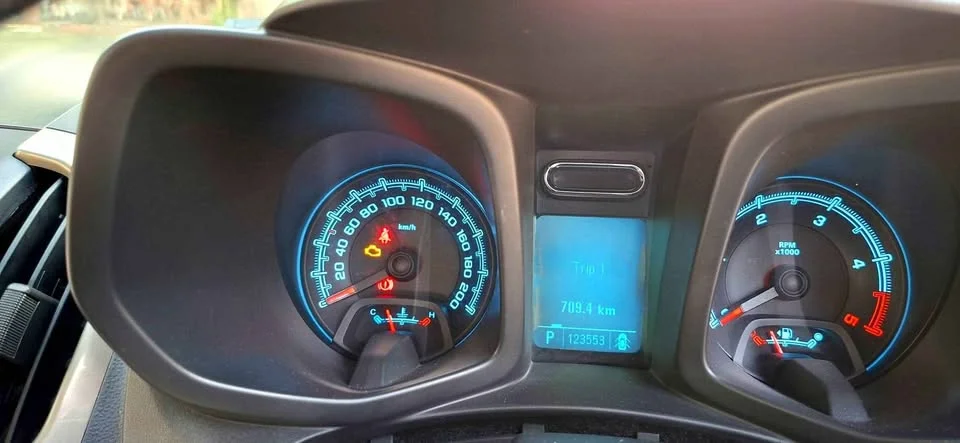 2013 Chevrolet TrailBlazer II 2