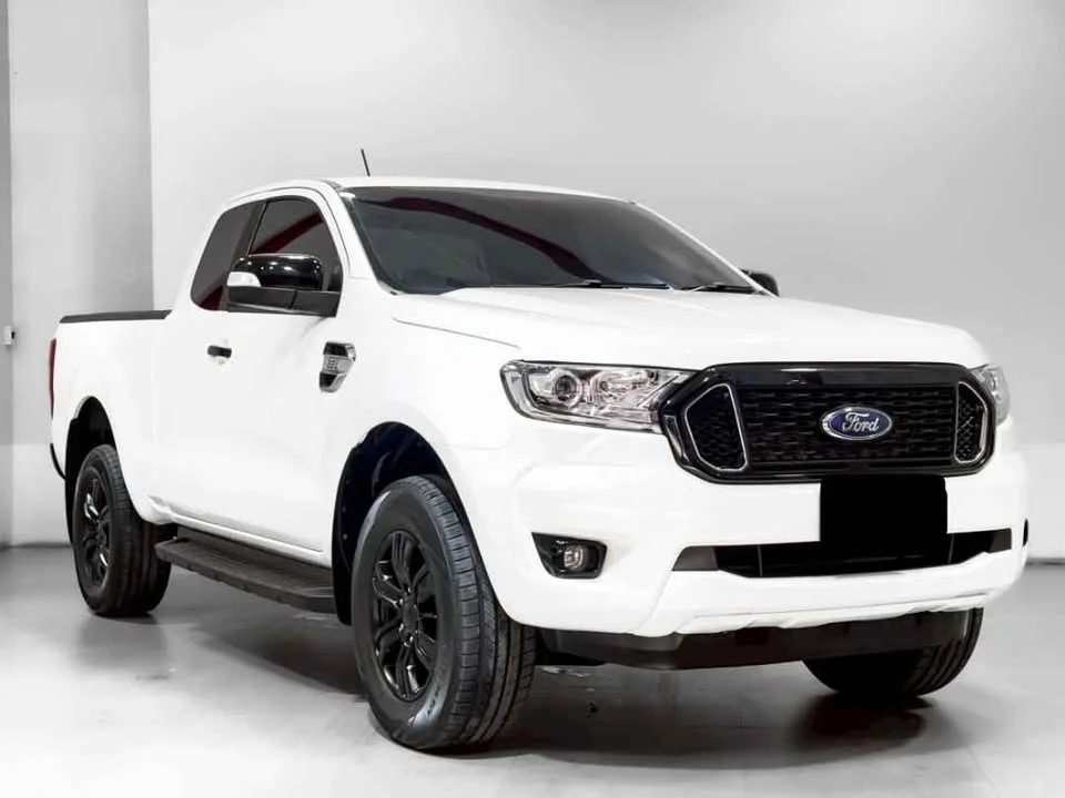 2020 Ford Ranger III 2